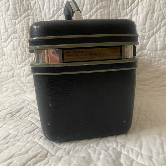 Vintage Samsonite Profile II Train Case - Picture 5 of 11